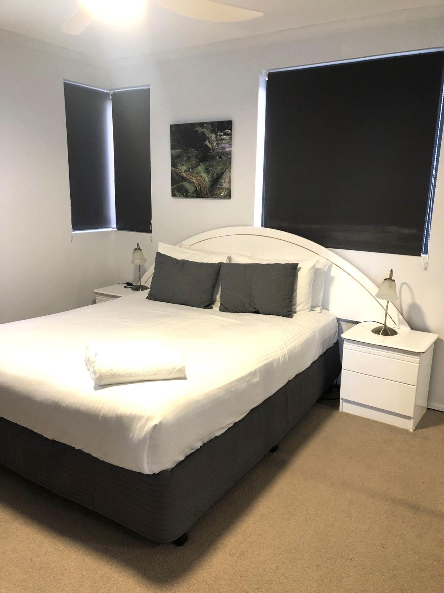 Centrepoint Apartments 칼론드라 외부 사진