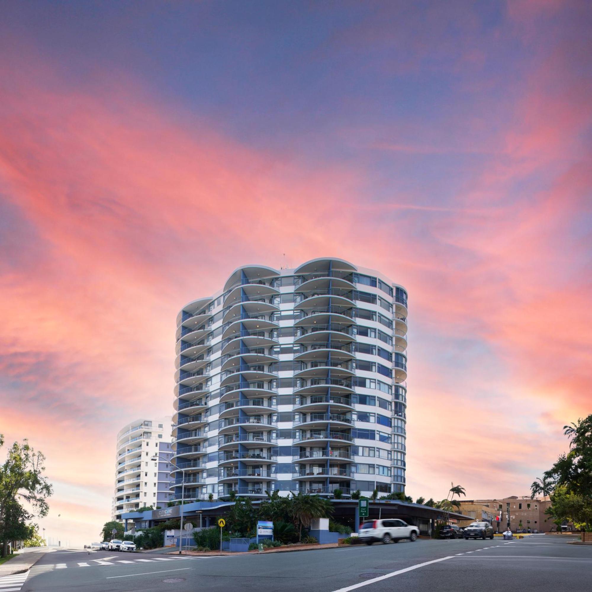 Centrepoint Apartments 칼론드라 외부 사진