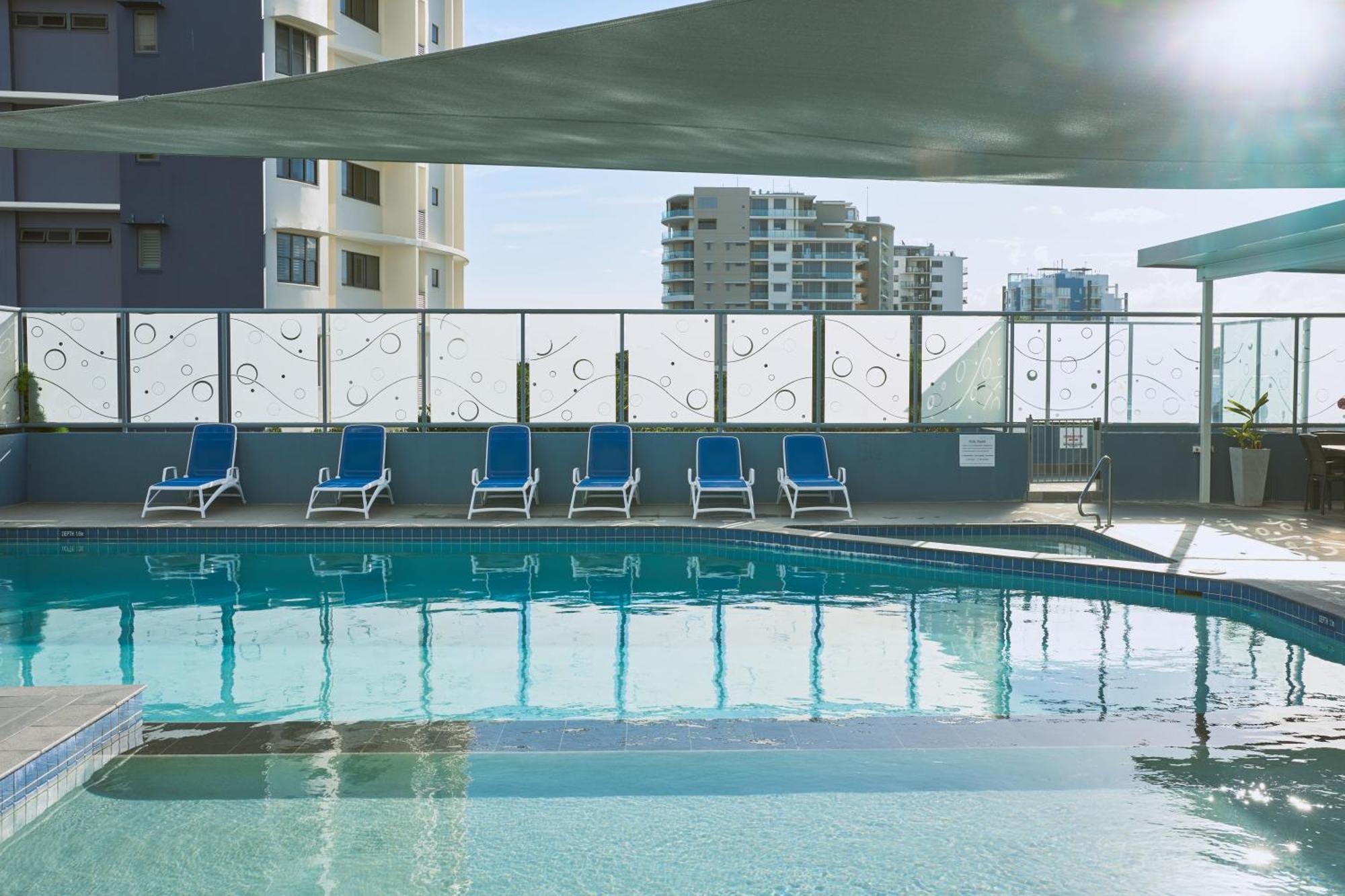 Centrepoint Apartments 칼론드라 외부 사진