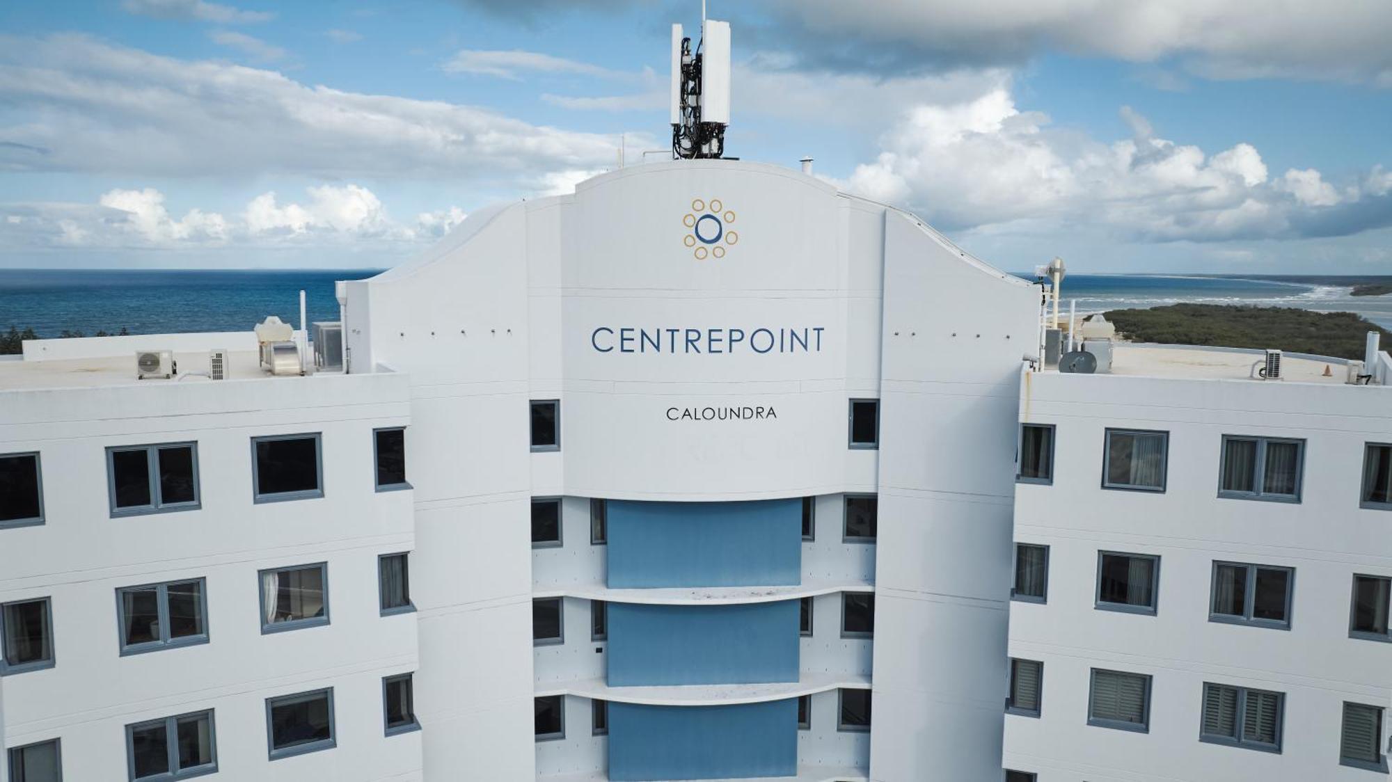 Centrepoint Apartments 칼론드라 외부 사진